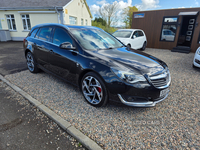 Vauxhall Insignia DIESEL SPORTS TOURER in Derry / Londonderry