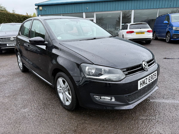 Volkswagen Polo SE DSG in Antrim
