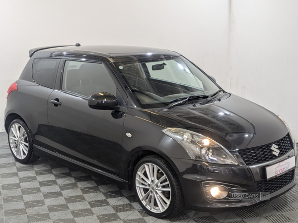 Suzuki Swift HATCHBACK in Tyrone