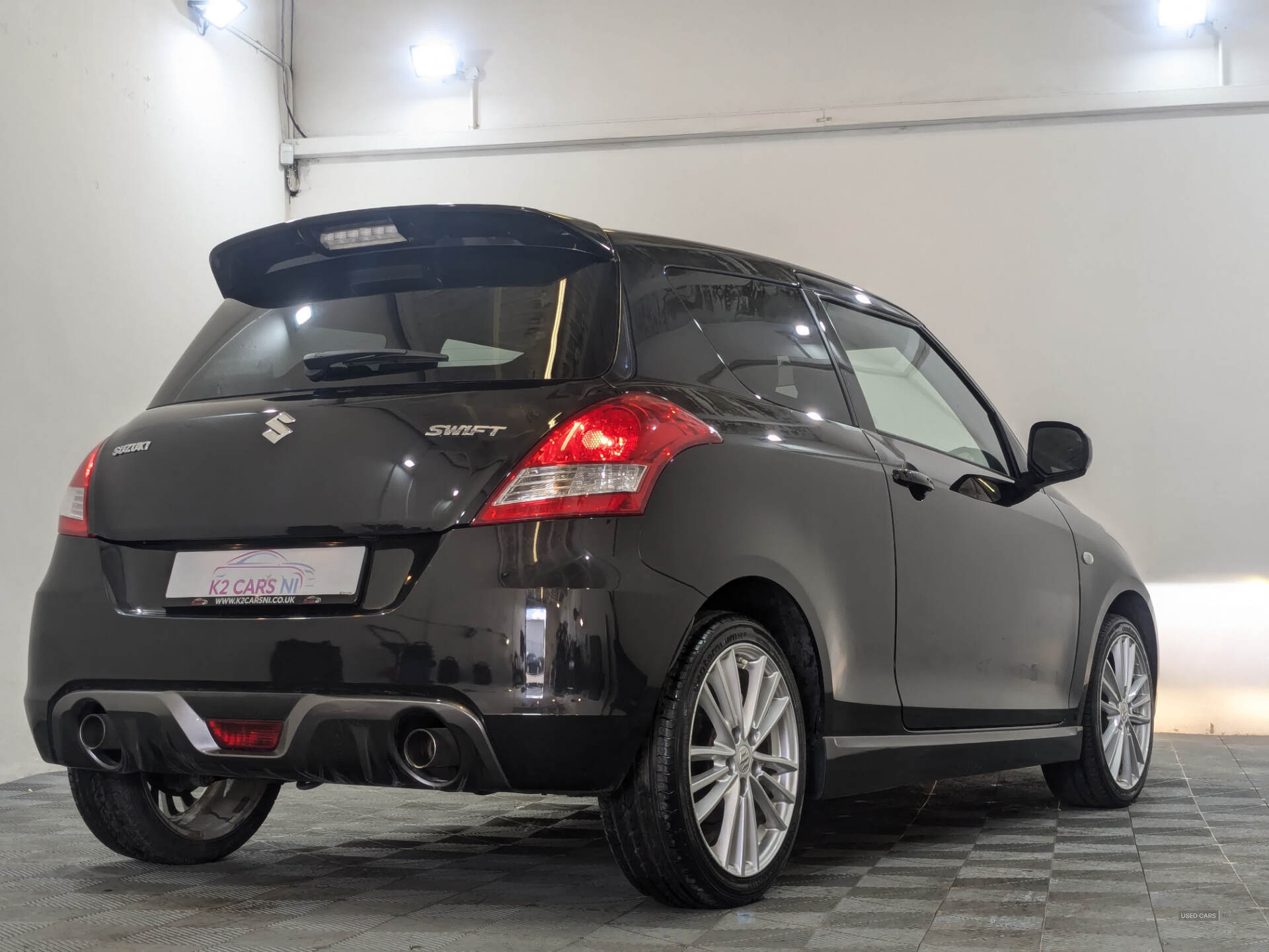 Suzuki Swift HATCHBACK in Tyrone