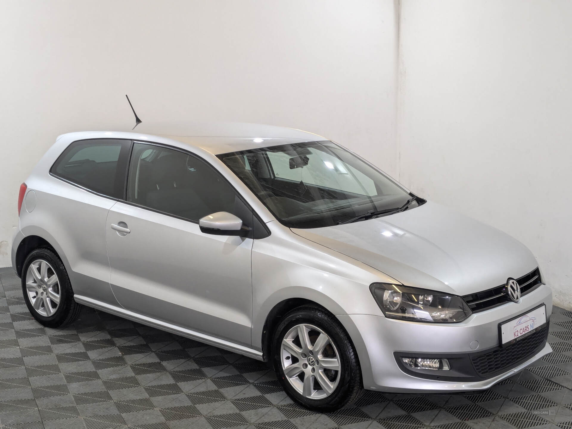Volkswagen Polo HATCHBACK in Tyrone