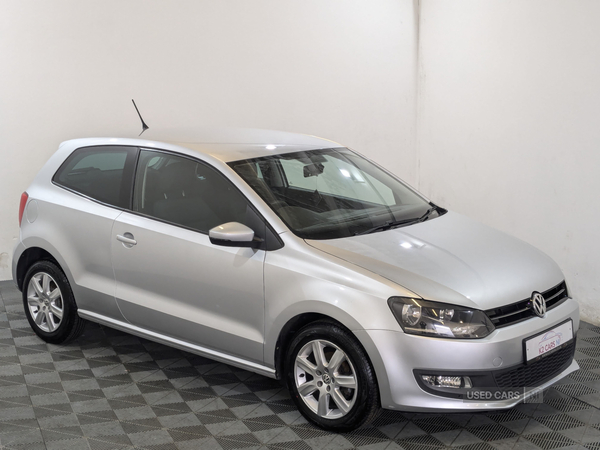 Volkswagen Polo HATCHBACK in Tyrone