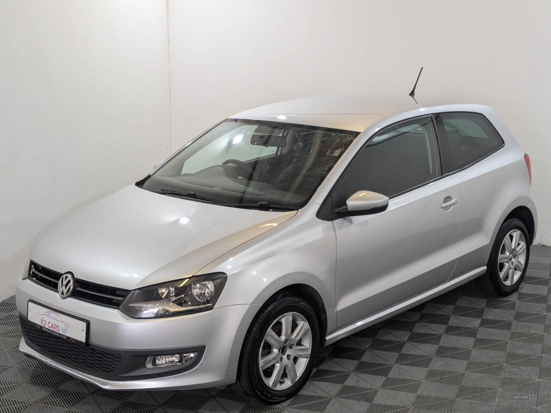 Volkswagen Polo HATCHBACK in Tyrone