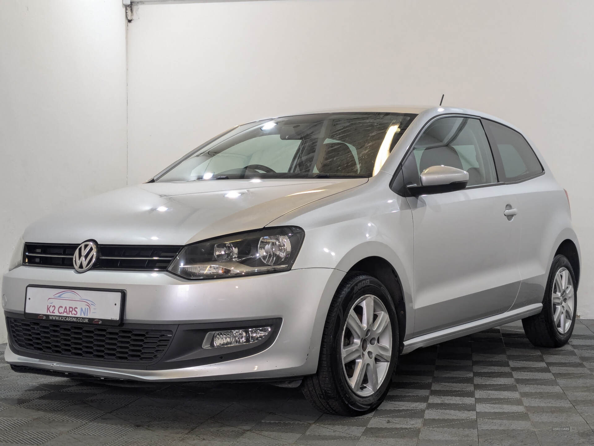 Volkswagen Polo HATCHBACK in Tyrone