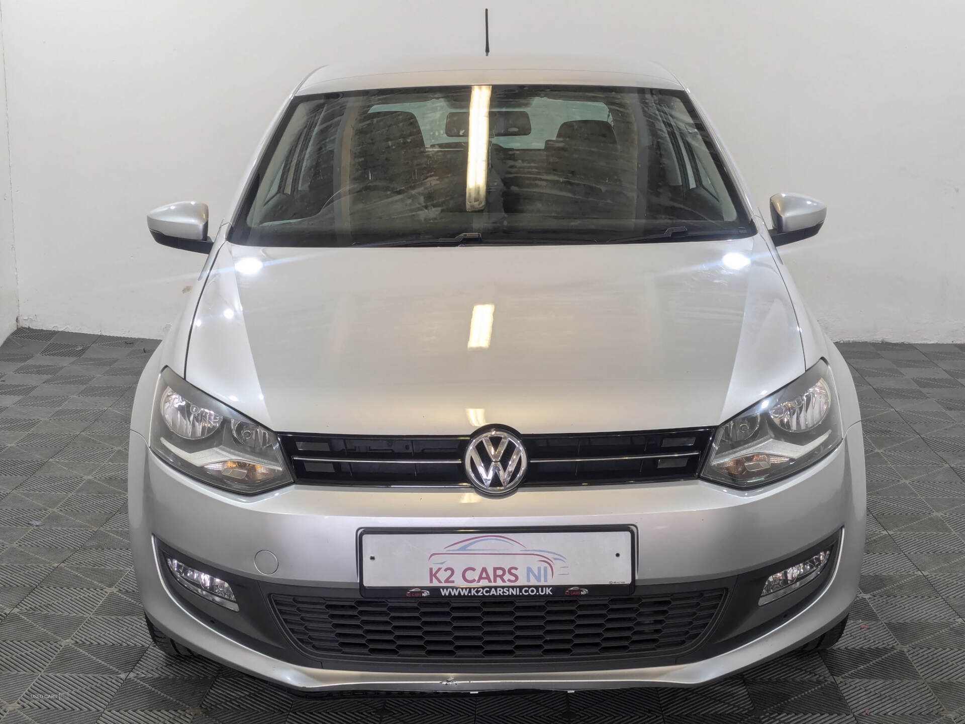 Volkswagen Polo HATCHBACK in Tyrone