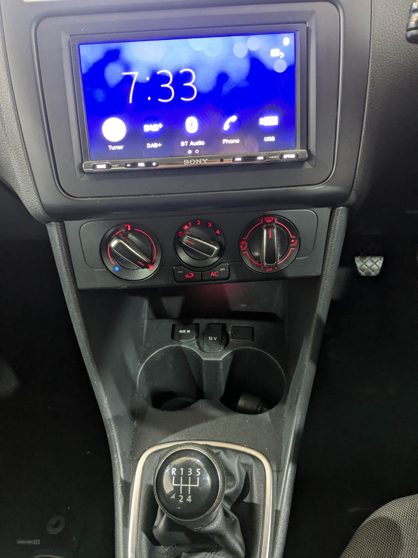 Volkswagen Polo HATCHBACK in Tyrone