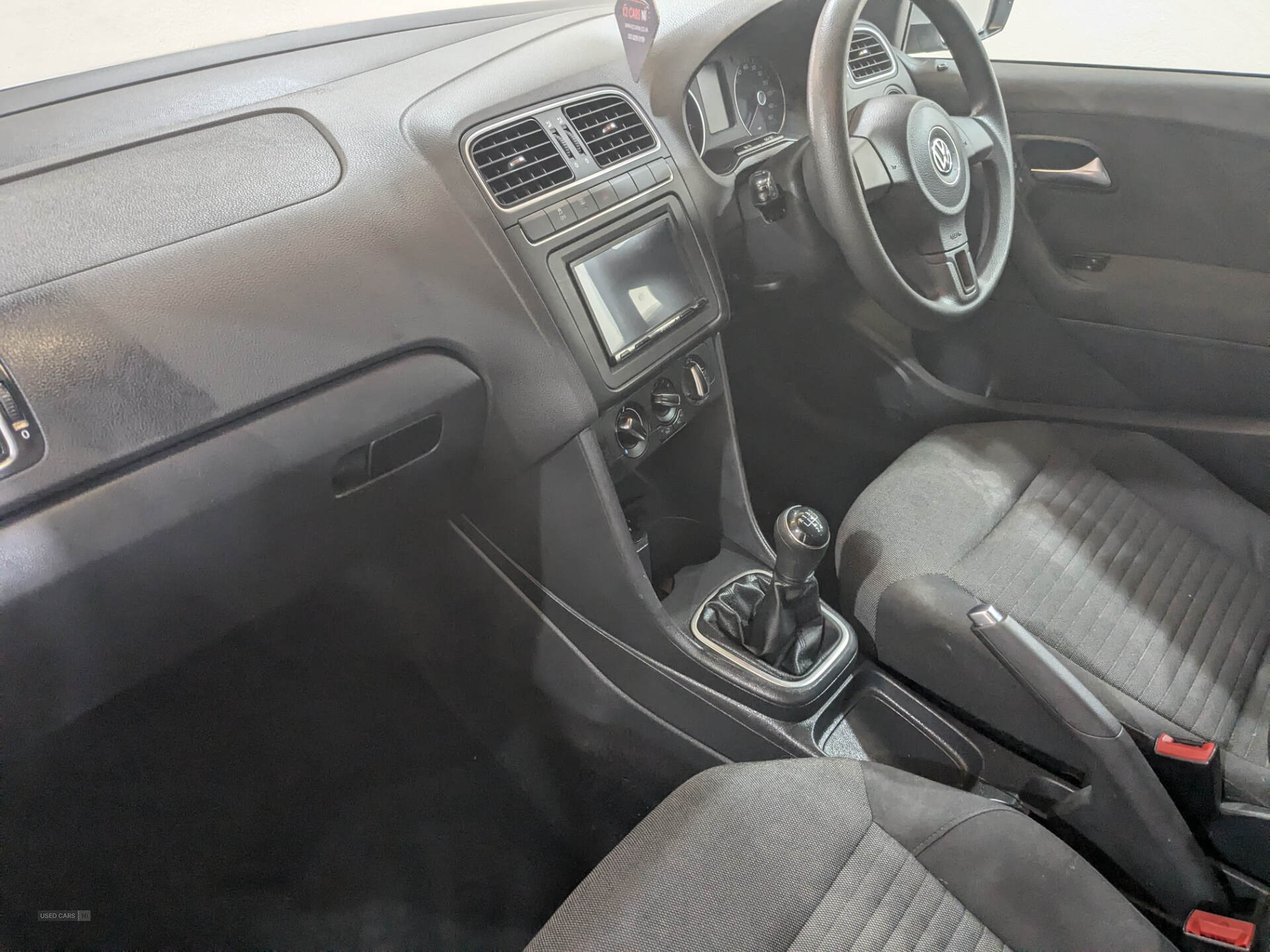 Volkswagen Polo HATCHBACK in Tyrone