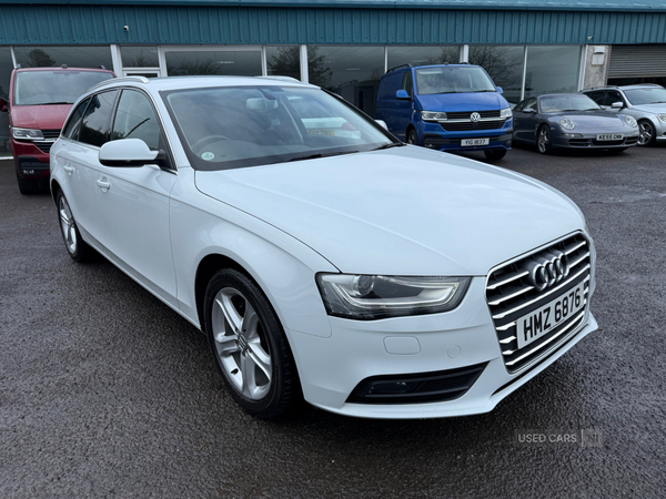 Audi A4 SE Technik Auto in Antrim