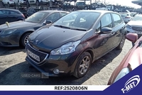 Peugeot 208 HATCHBACK in Armagh