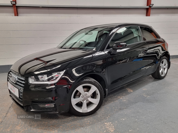 Audi A1 HATCHBACK in Antrim