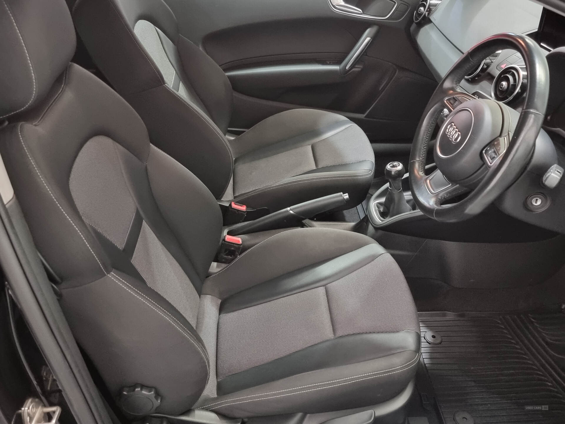 Audi A1 HATCHBACK in Antrim