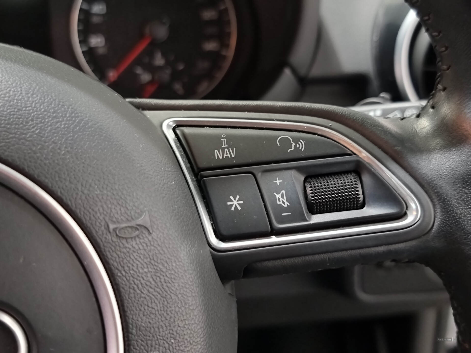 Audi A1 HATCHBACK in Antrim