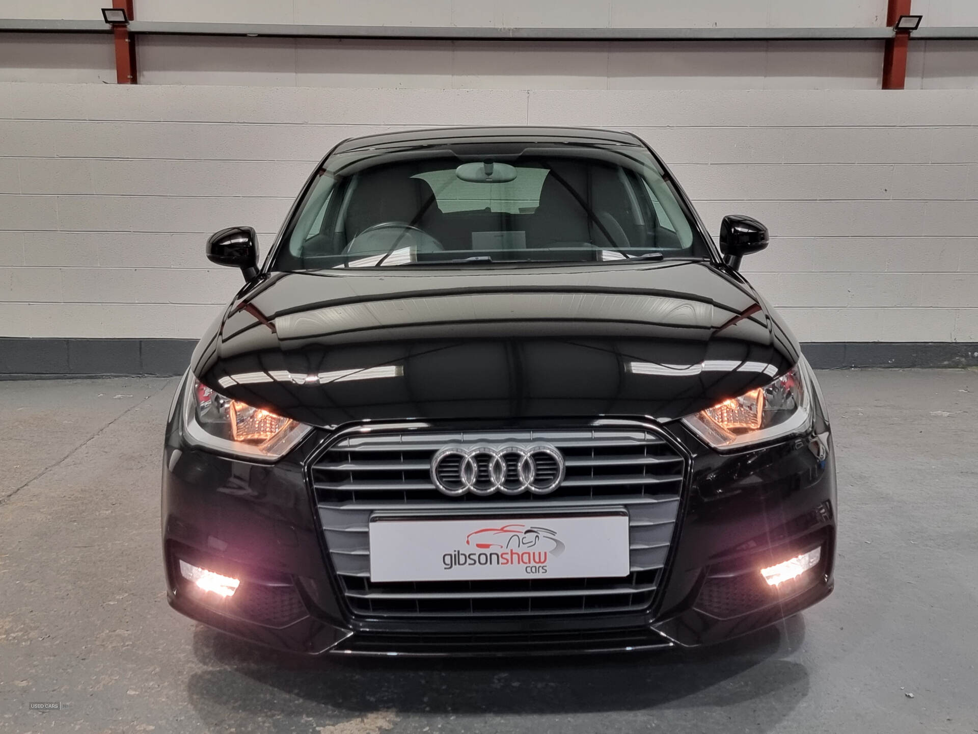 Audi A1 HATCHBACK in Antrim
