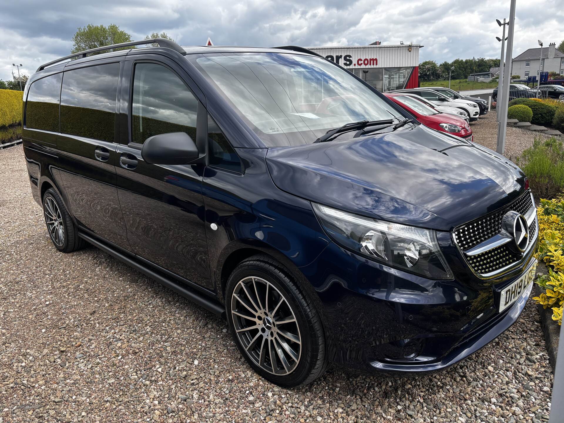 Mercedes Vito TOURER L2 DIESEL RWD in Derry / Londonderry