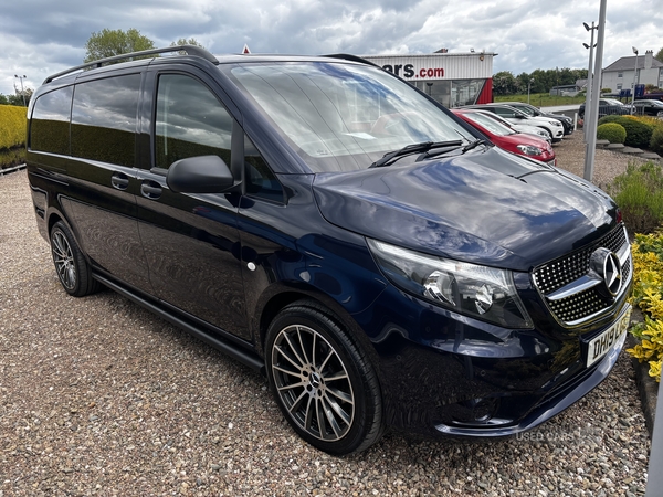 Mercedes Vito TOURER L2 DIESEL RWD in Derry / Londonderry