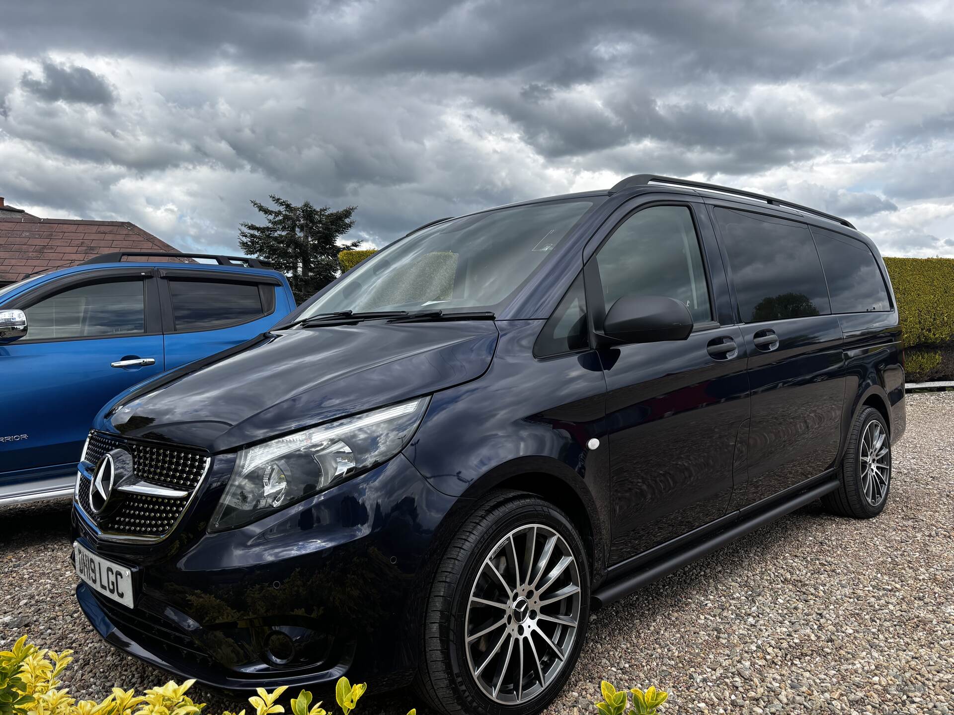 Mercedes Vito TOURER L2 DIESEL RWD in Derry / Londonderry