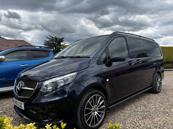 Mercedes Vito TOURER L2 DIESEL RWD in Derry / Londonderry