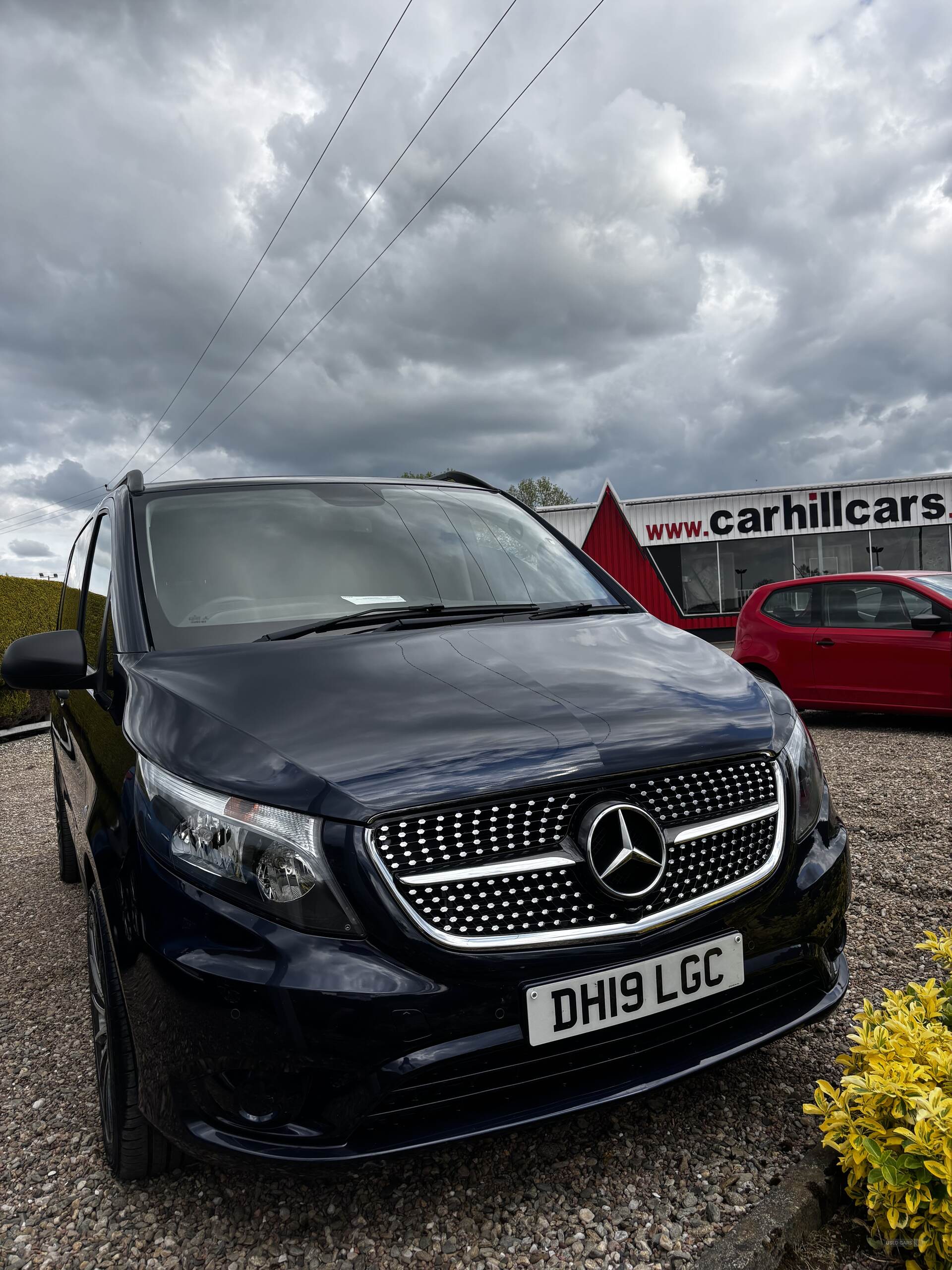 Mercedes Vito TOURER L2 DIESEL RWD in Derry / Londonderry