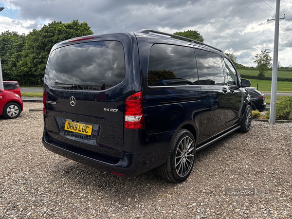Mercedes Vito TOURER L2 DIESEL RWD in Derry / Londonderry
