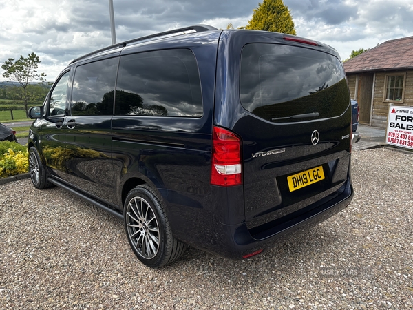 Mercedes Vito TOURER L2 DIESEL RWD in Derry / Londonderry
