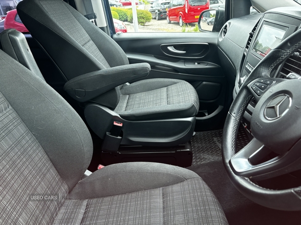 Mercedes Vito TOURER L2 DIESEL RWD in Derry / Londonderry
