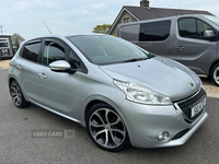 Peugeot 208 DIESEL HATCHBACK in Derry / Londonderry