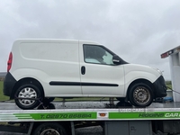 Vauxhall Combo L1 DIESEL in Derry / Londonderry