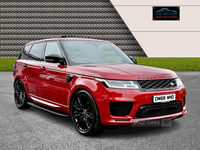 Land Rover Range Rover Sport DIESEL ESTATE in Down