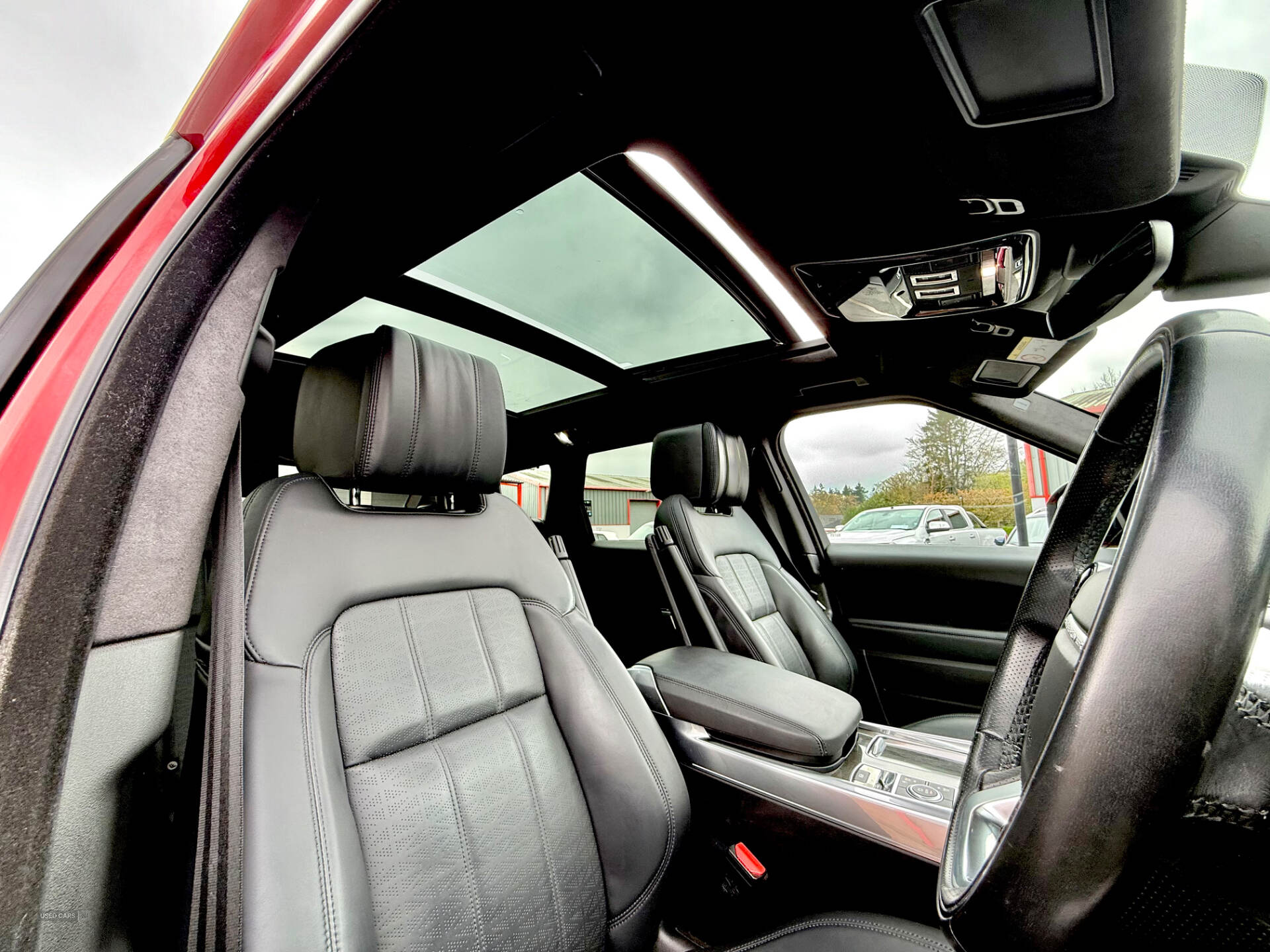 Jan 2019 Land Rover Range Rover Sport 3.0 SDV6 Autobiography Dynamic 5dr Auto [7 Seat]