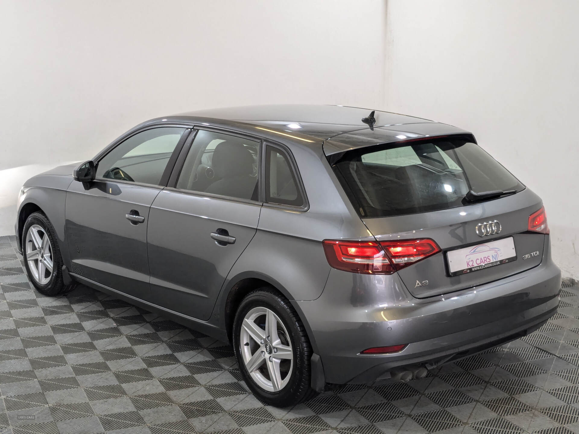 Audi A3 DIESEL SPORTBACK in Tyrone