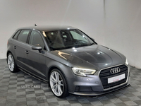 Audi A3 DIESEL SPORTBACK in Tyrone