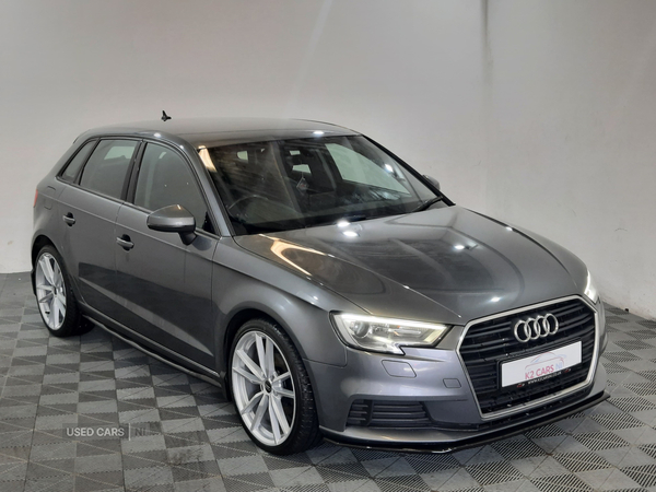 Audi A3 DIESEL SPORTBACK in Tyrone