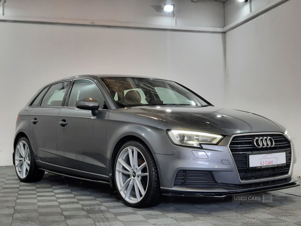 Audi A3 DIESEL SPORTBACK in Tyrone