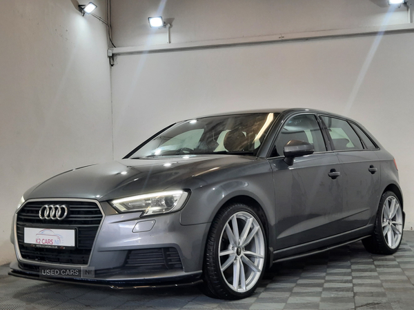 Audi A3 DIESEL SPORTBACK in Tyrone