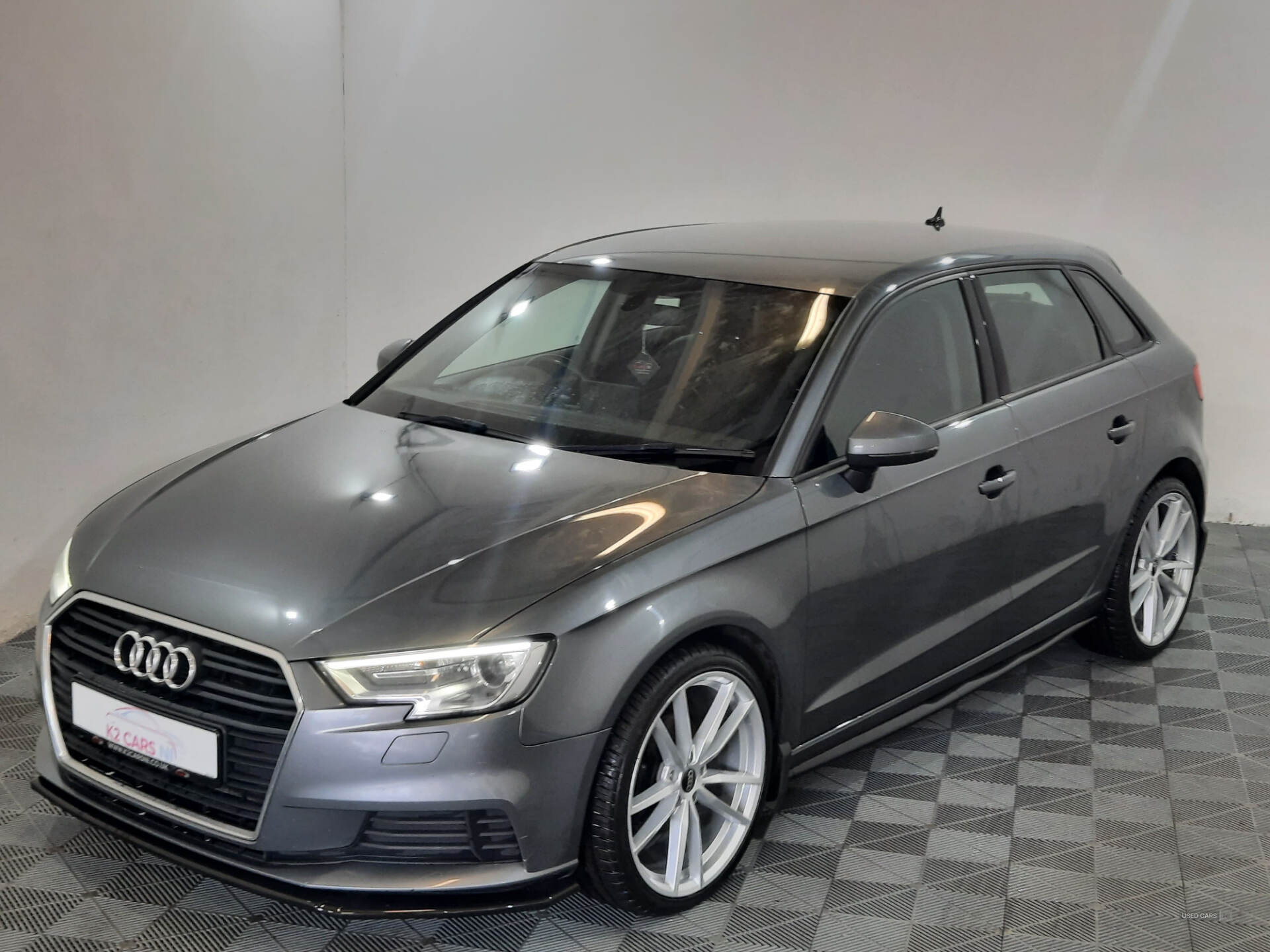 Audi A3 DIESEL SPORTBACK in Tyrone