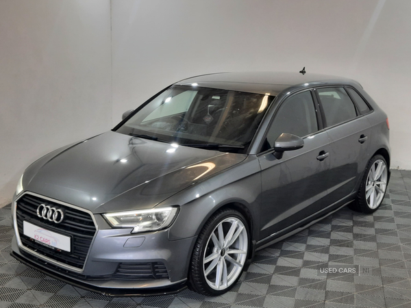 Audi A3 DIESEL SPORTBACK in Tyrone