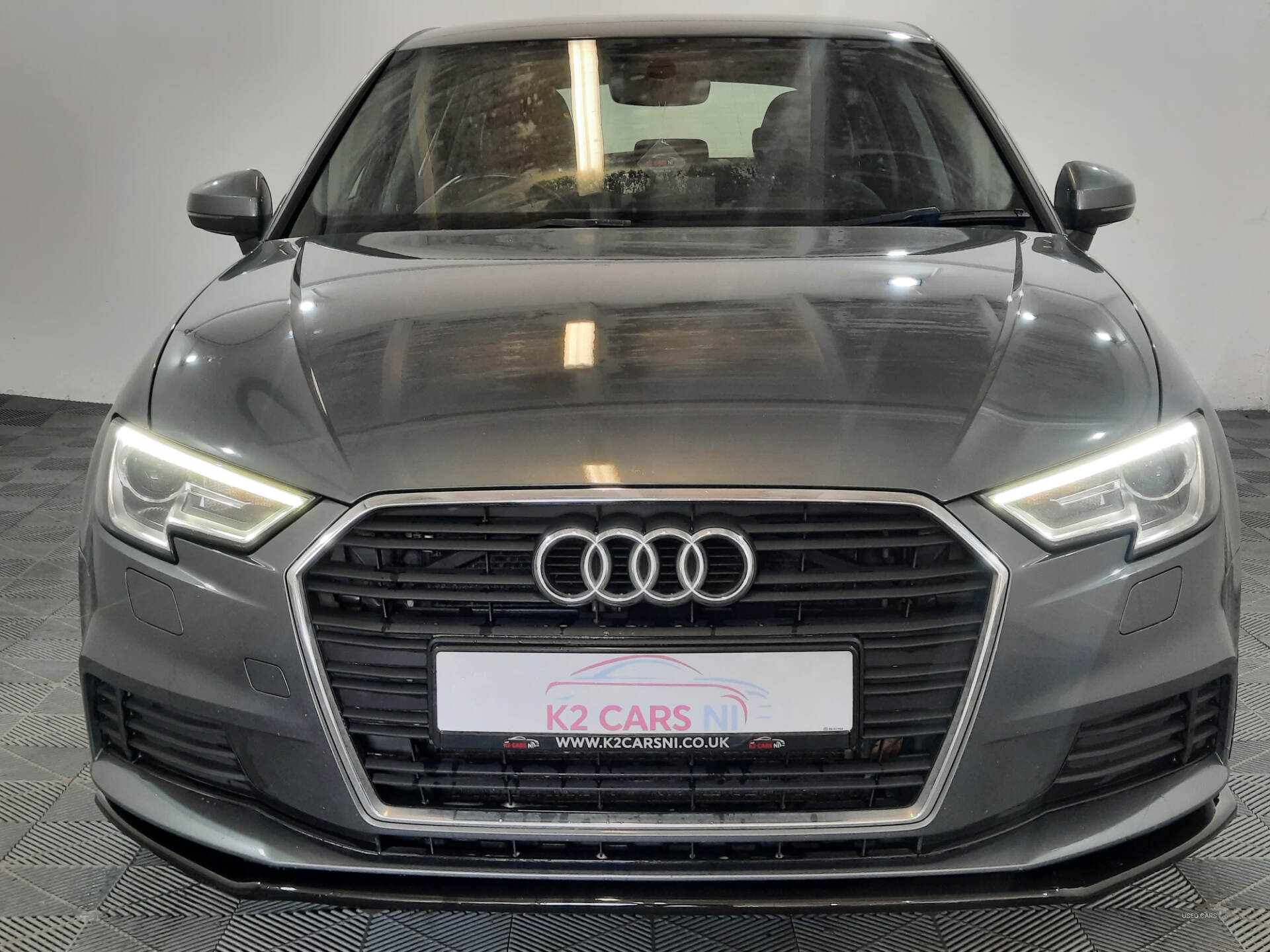 Audi A3 DIESEL SPORTBACK in Tyrone