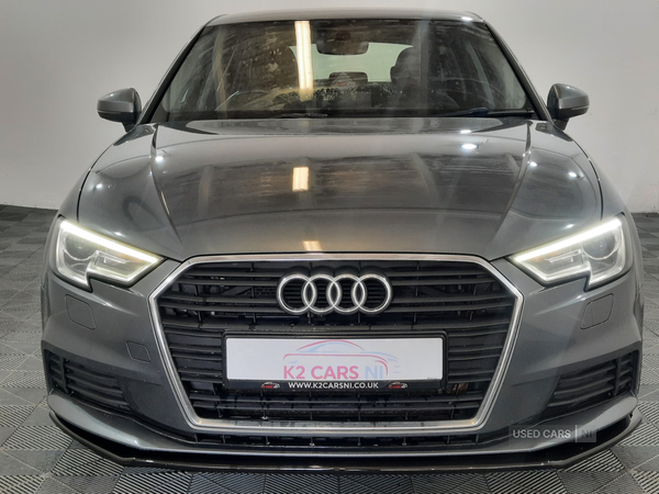 Audi A3 DIESEL SPORTBACK in Tyrone
