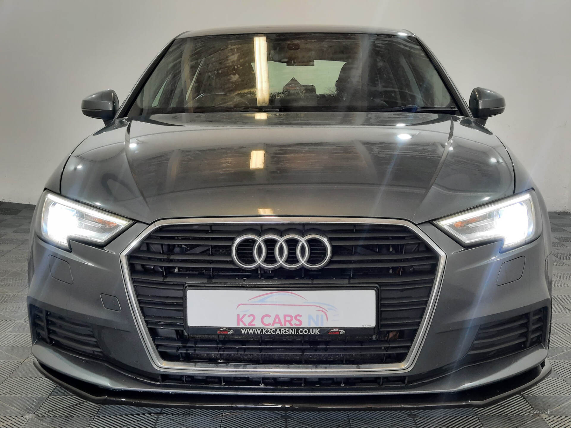 Audi A3 DIESEL SPORTBACK in Tyrone