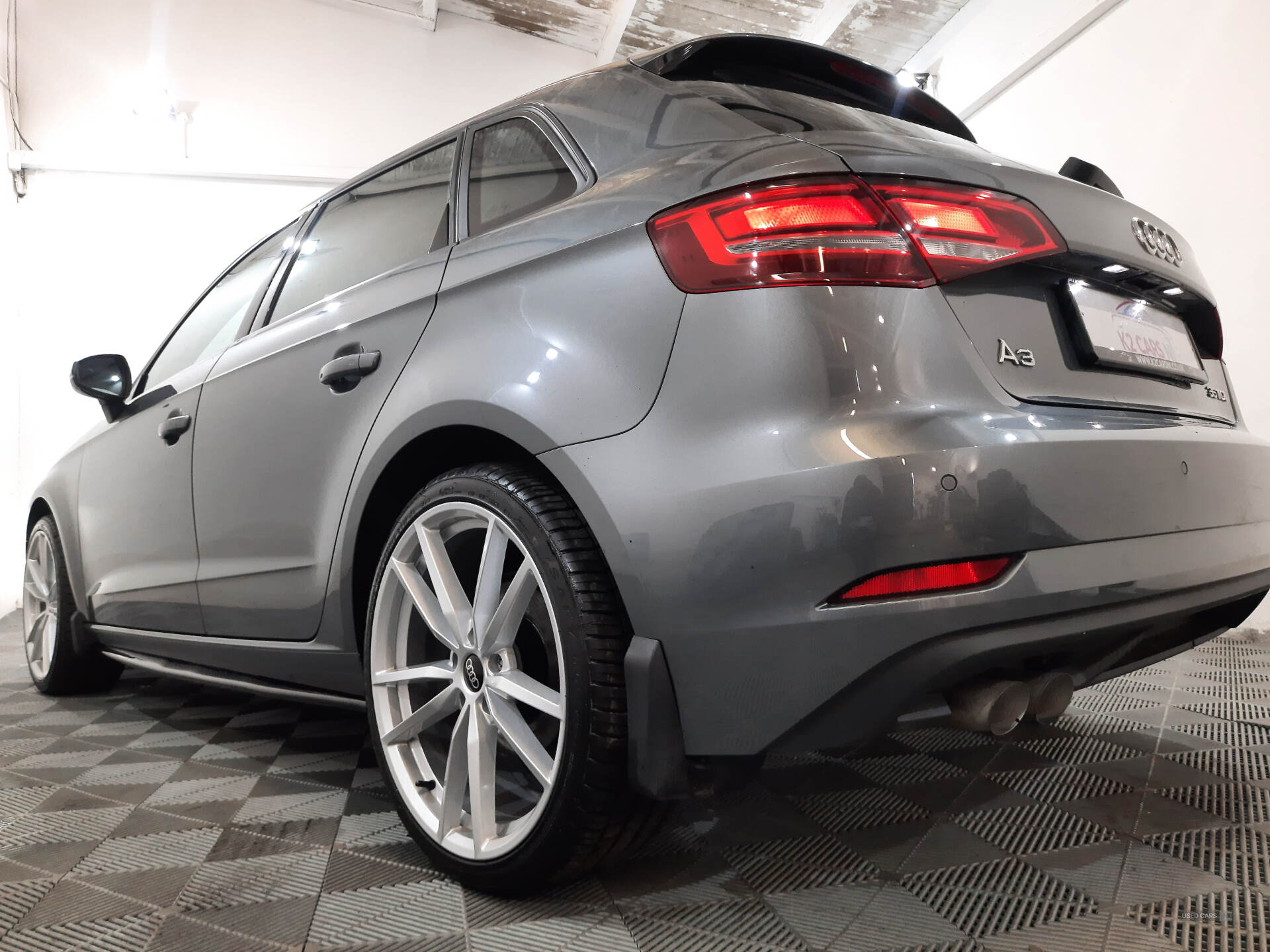 Audi A3 DIESEL SPORTBACK in Tyrone