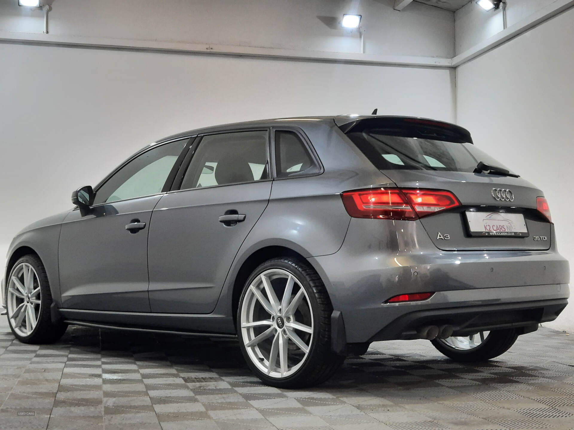 Audi A3 DIESEL SPORTBACK in Tyrone