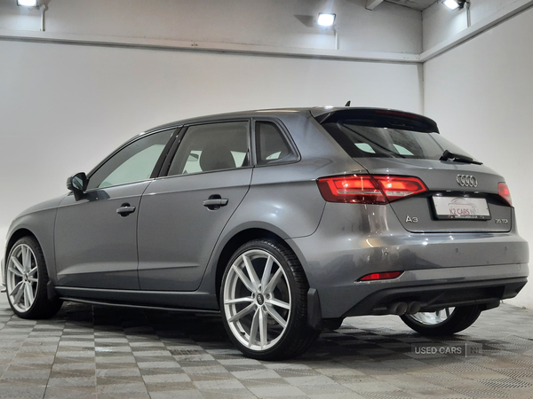 Audi A3 DIESEL SPORTBACK in Tyrone