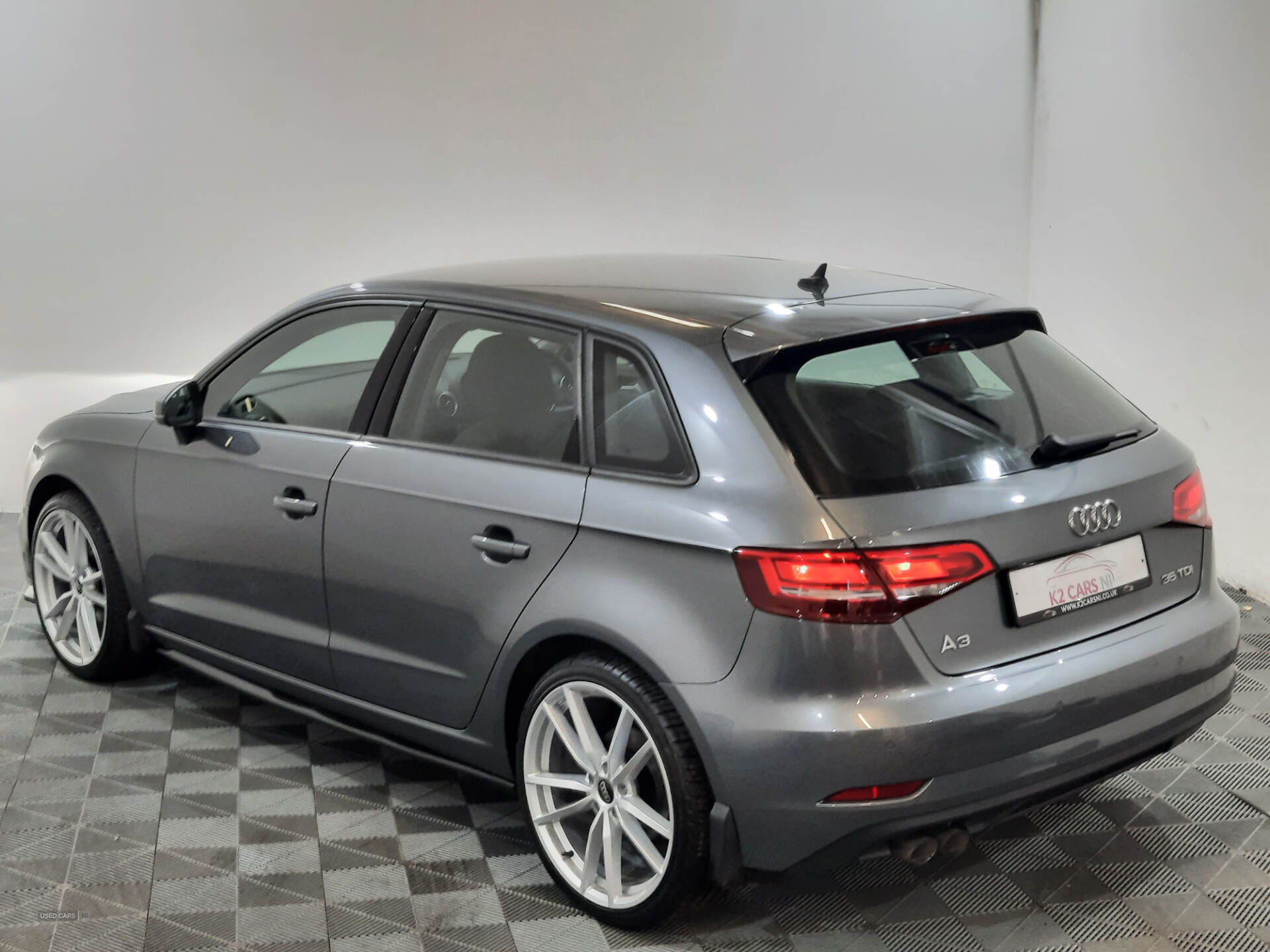 Audi A3 DIESEL SPORTBACK in Tyrone