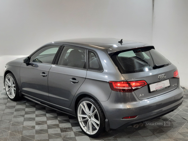 Audi A3 DIESEL SPORTBACK in Tyrone