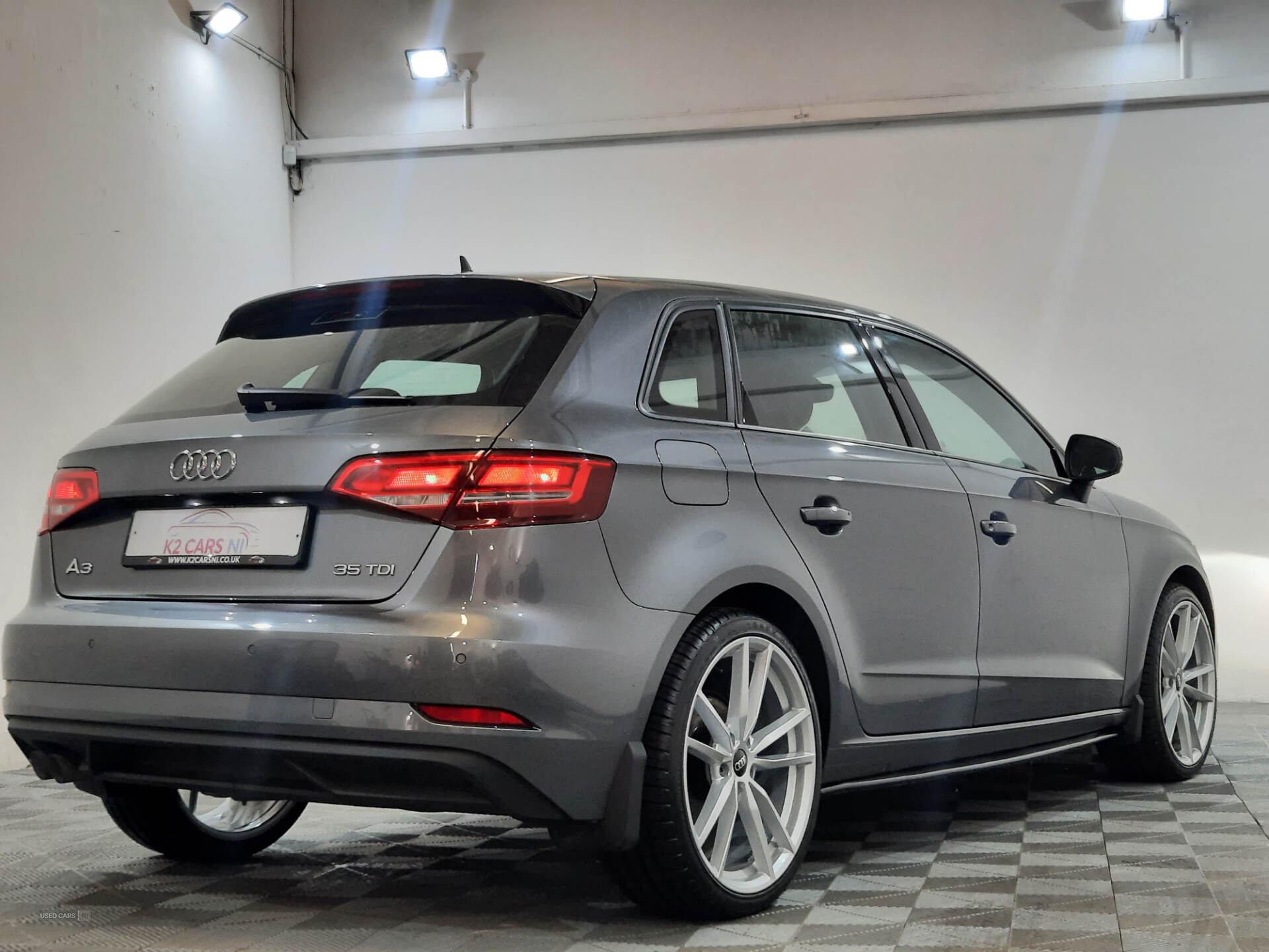Audi A3 DIESEL SPORTBACK in Tyrone