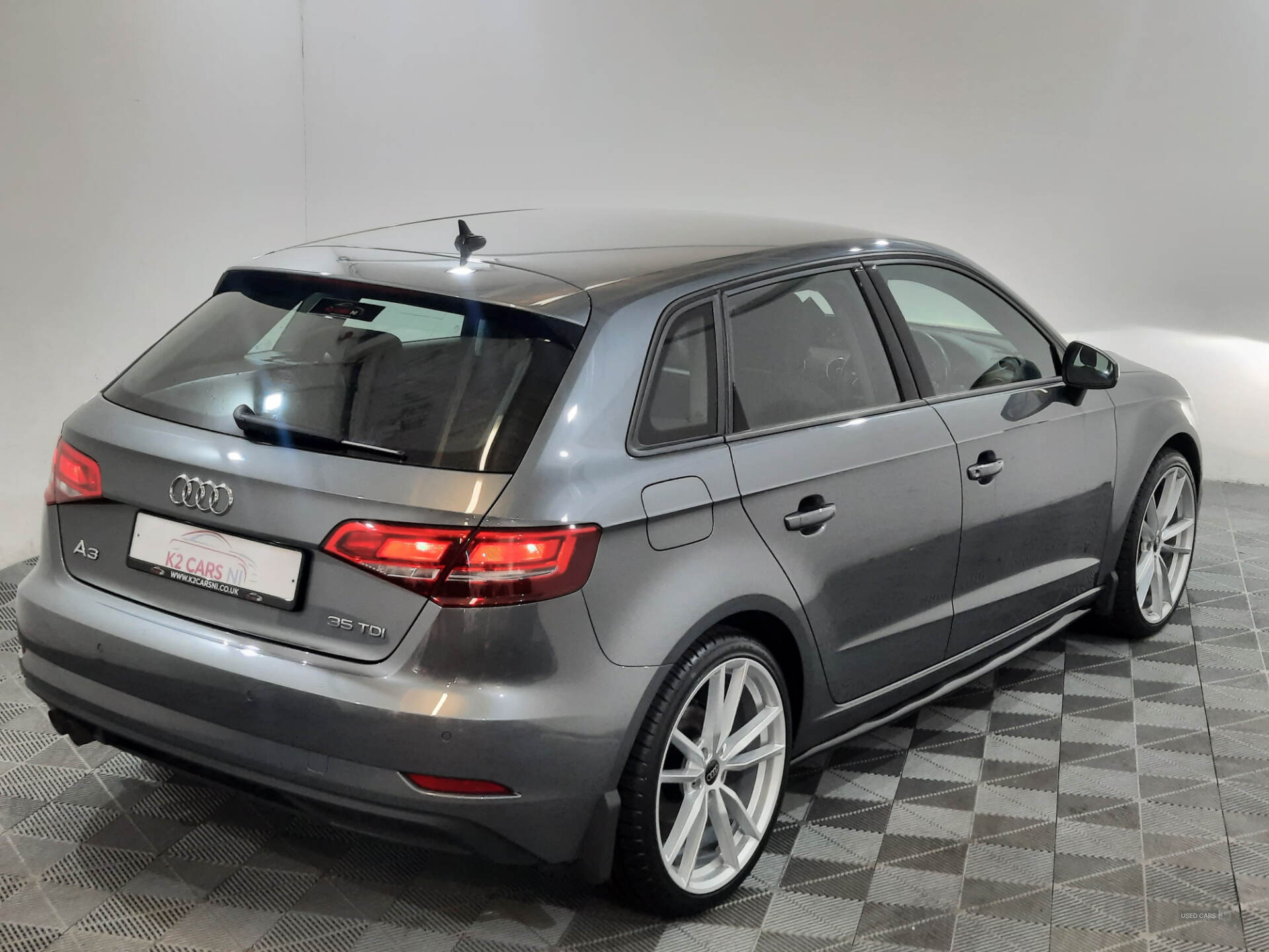 Audi A3 DIESEL SPORTBACK in Tyrone