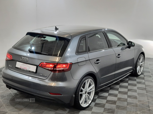 Audi A3 DIESEL SPORTBACK in Tyrone