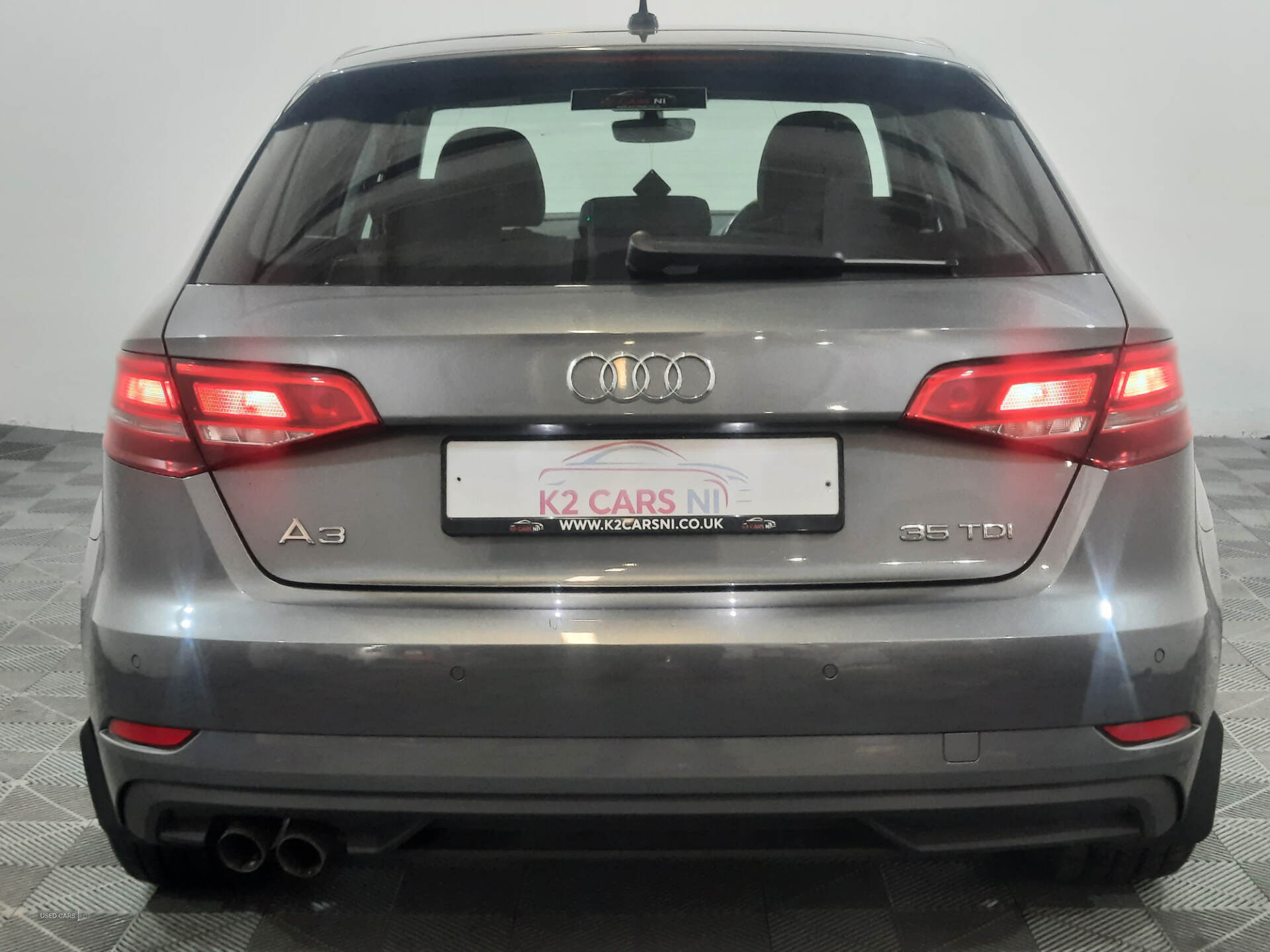 Audi A3 DIESEL SPORTBACK in Tyrone