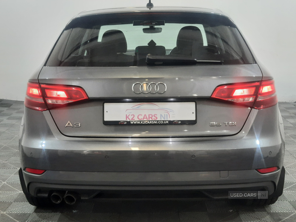 Audi A3 DIESEL SPORTBACK in Tyrone