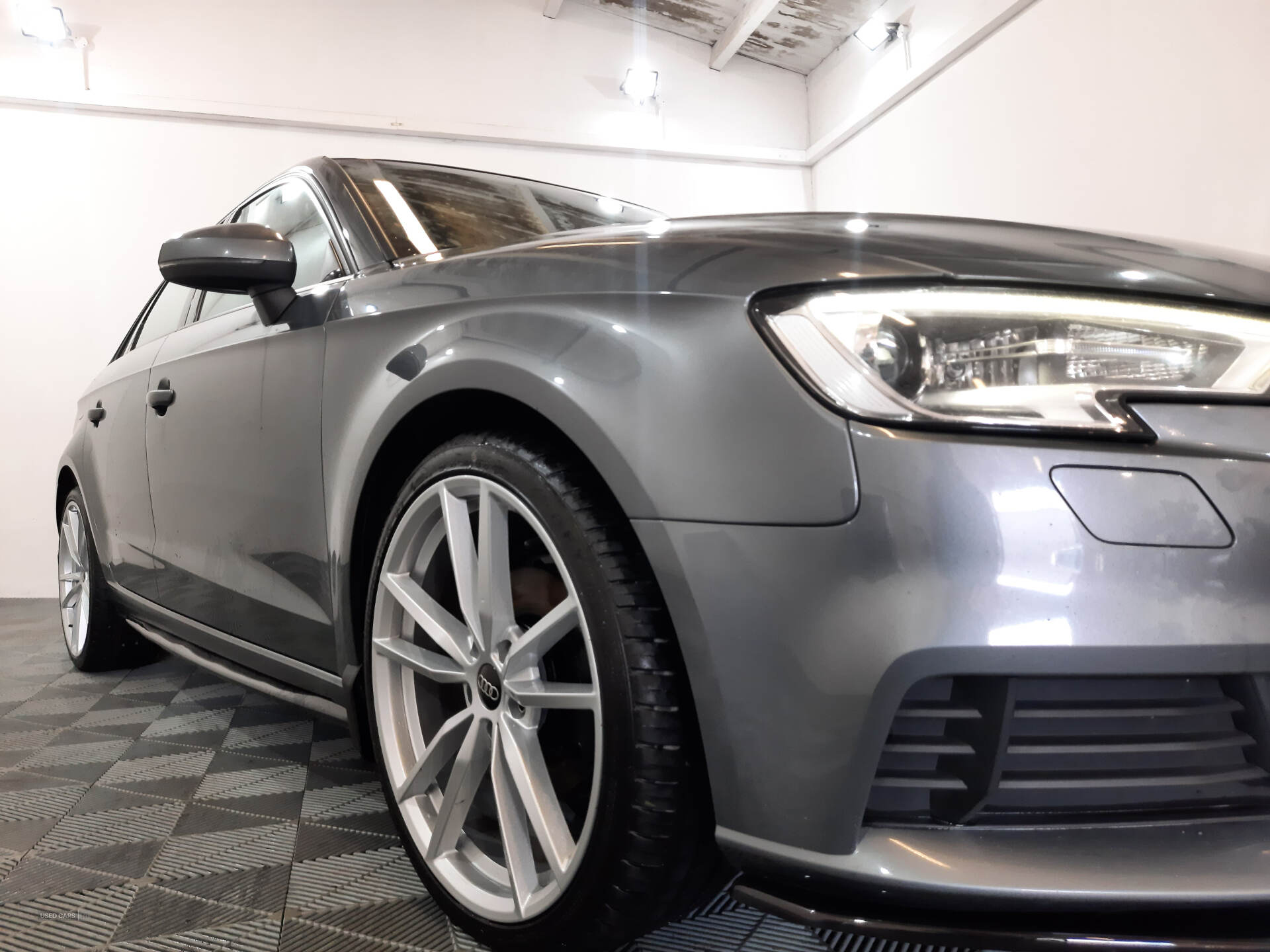 Audi A3 DIESEL SPORTBACK in Tyrone